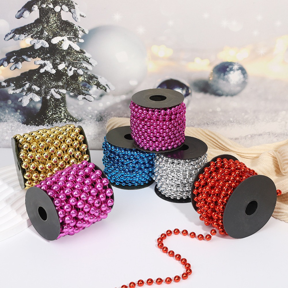 Pearl Trim Chain - Guirlande de perles de 9 mm,
