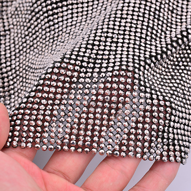 JUNAO-Ruban de biscuits en mai - Crystal Mesh Fabric avis et prix