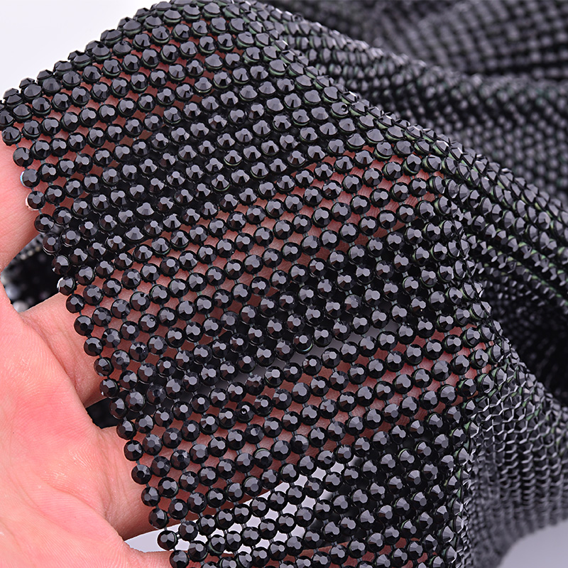 JUNAO-Ruban de biscuits en mai - Crystal Mesh Fabric avis et prix