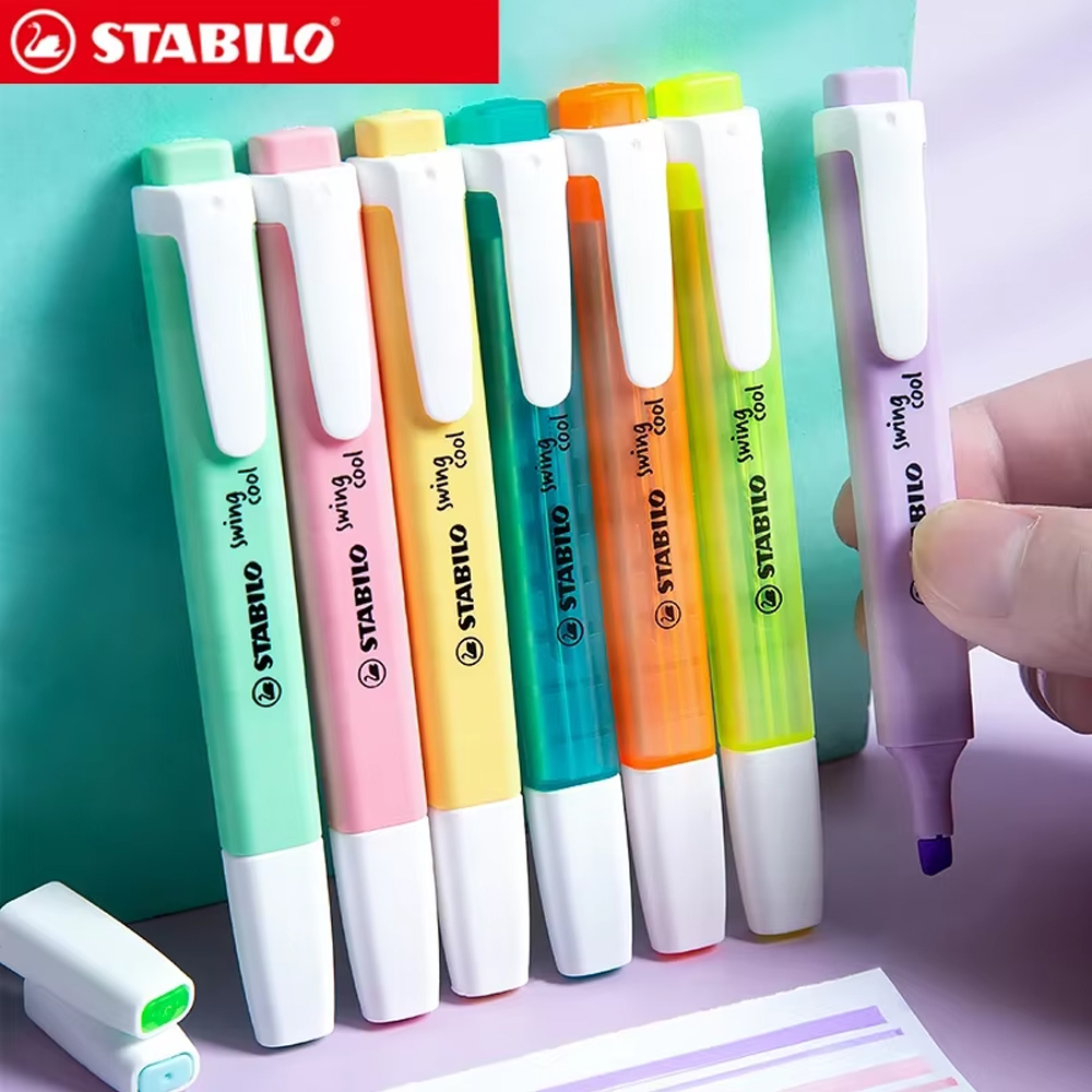 Allemagne Stabilo surligneur 2 - Stabilo Marker Boss avis et prix