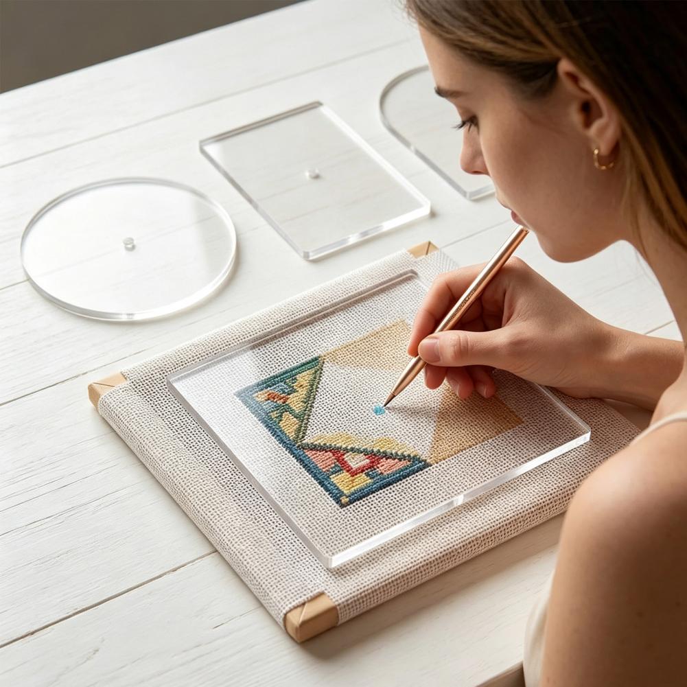 Ensemble de 5 gabarits de brod - Embroidery Craft avis et prix