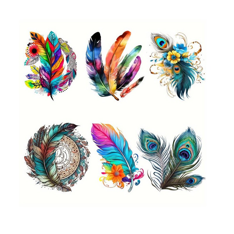 Patchs thermocollants bohèmes  - Embroidery Craft avis et prix