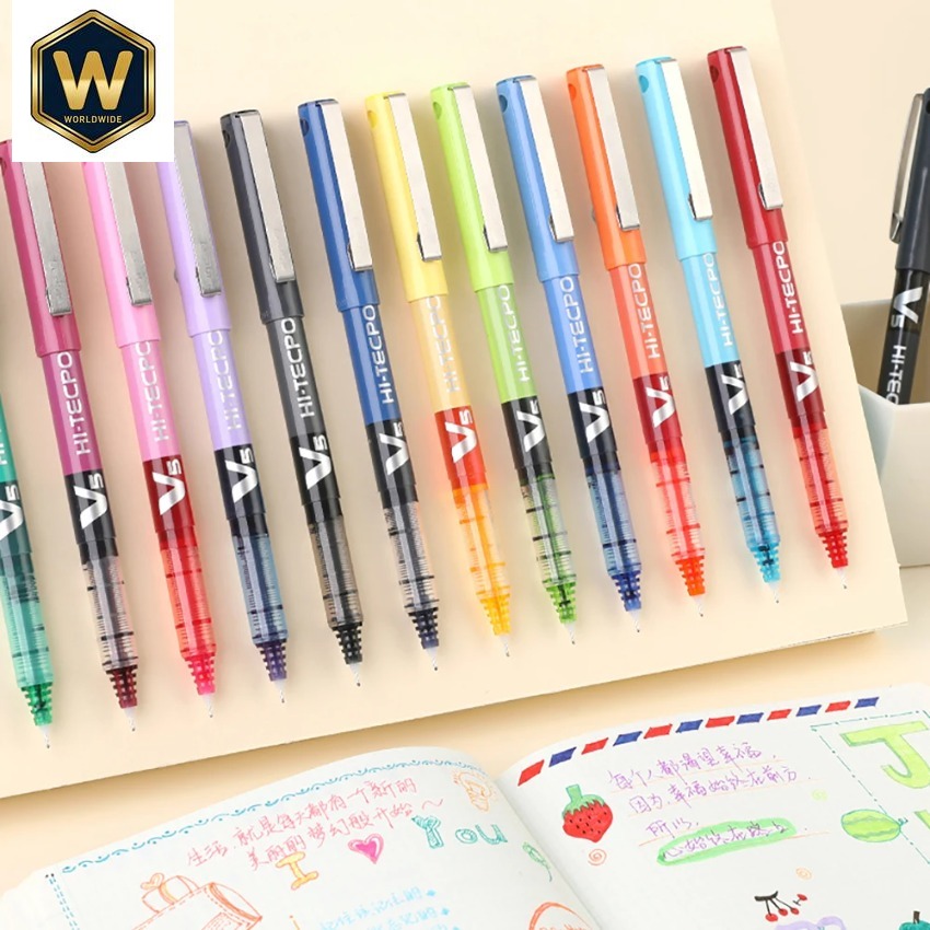 Stylo à Gel PILOT BX-V5, 0.5mm - Pilot Pen V5 avis et prix