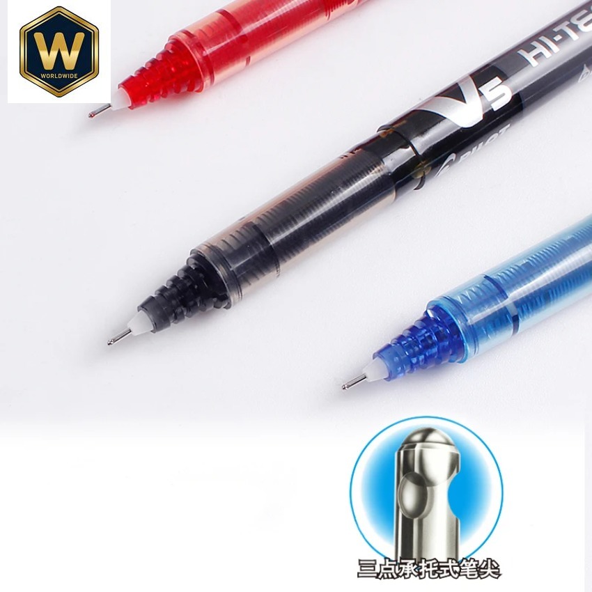 Stylo à Gel PILOT BX-V5, 0.5mm - Pilot Pen V5 avis et prix