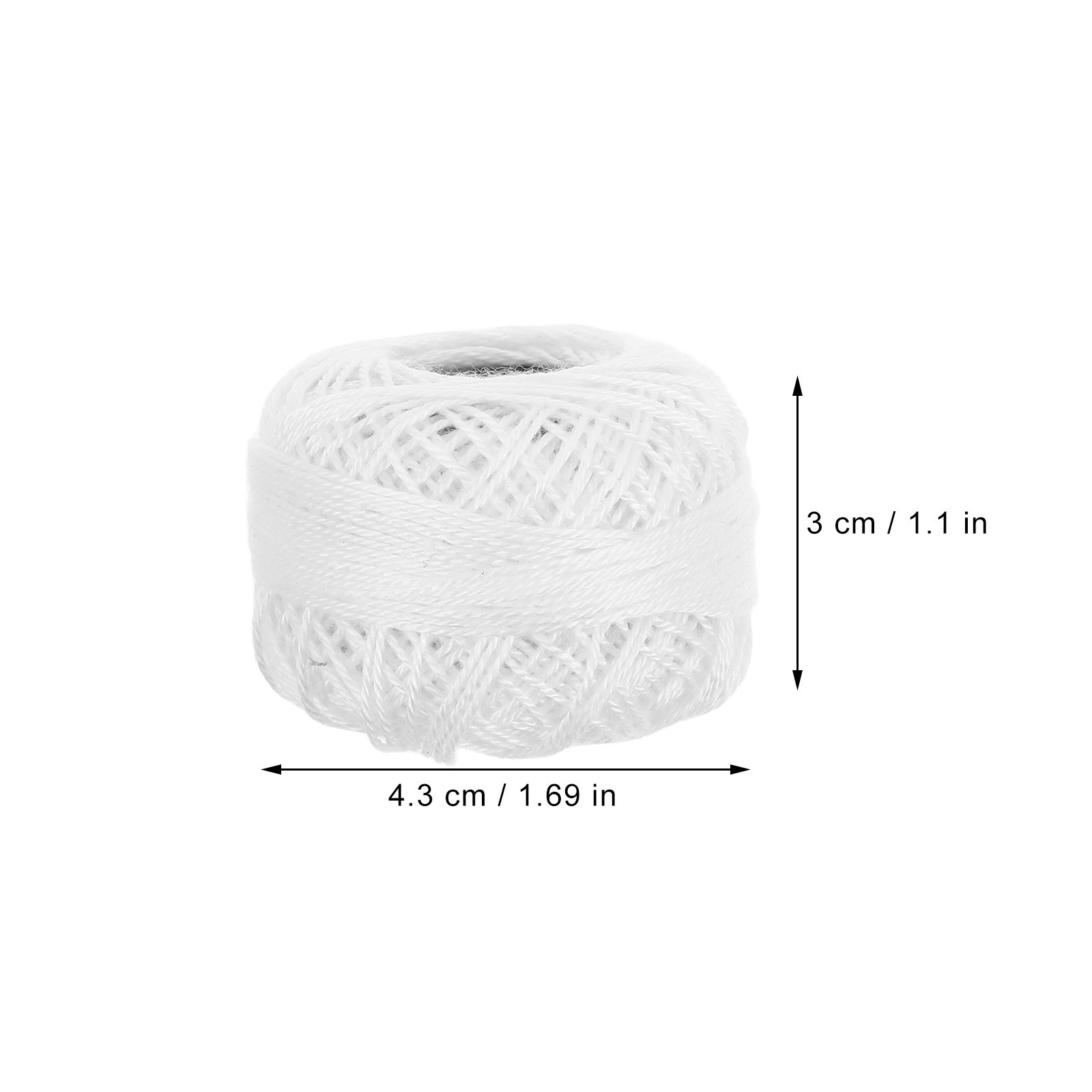 Ensemble de 12 fils à broder e - Embroidery Craft avis et prix