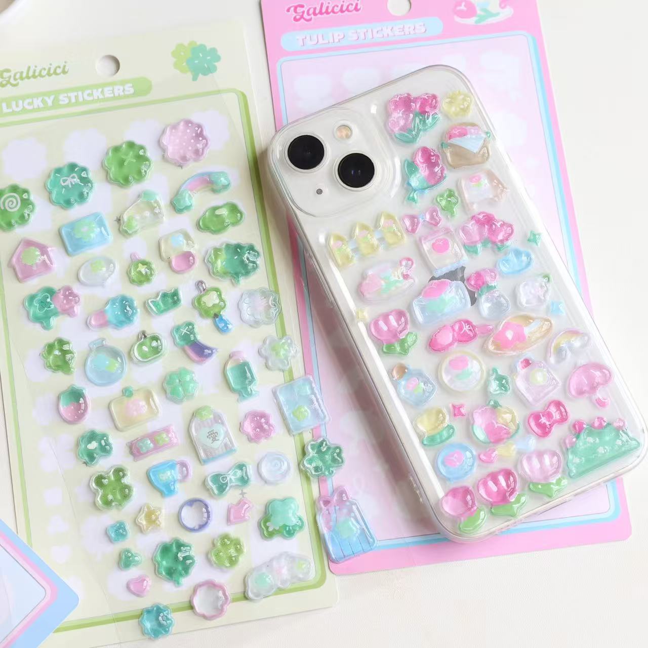 1 pièce/3 pièces Autocollant e - Embellishments For Scrapbooking avis et prix