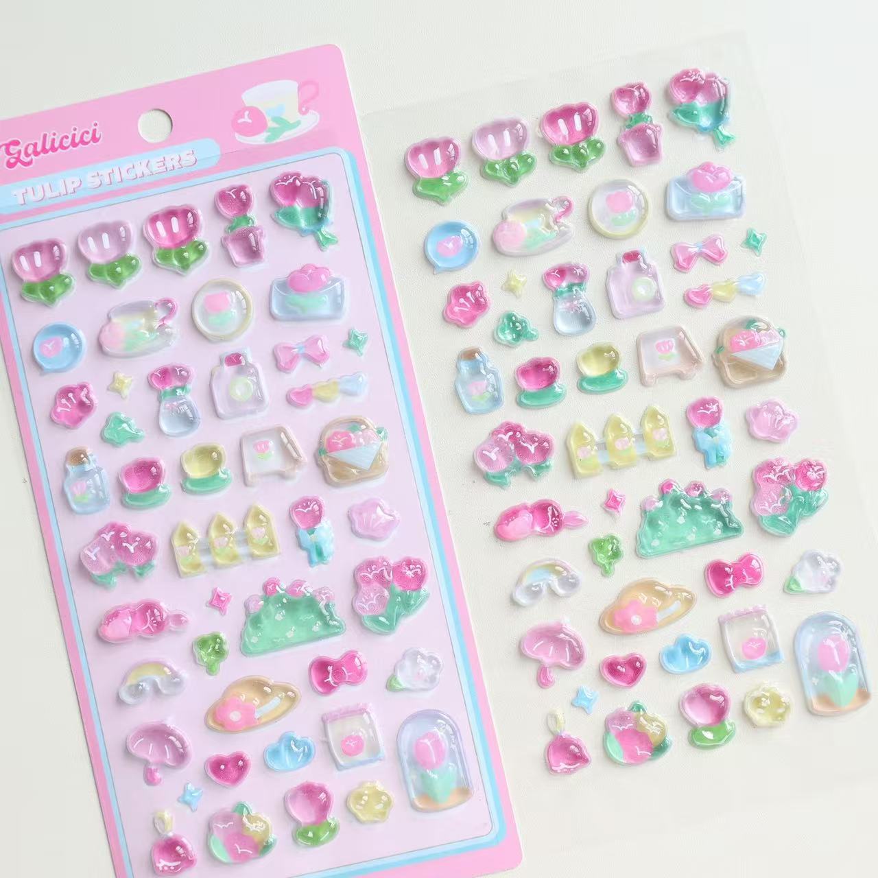 1 pièce/3 pièces Autocollant e - Embellishments For Scrapbooking avis et prix