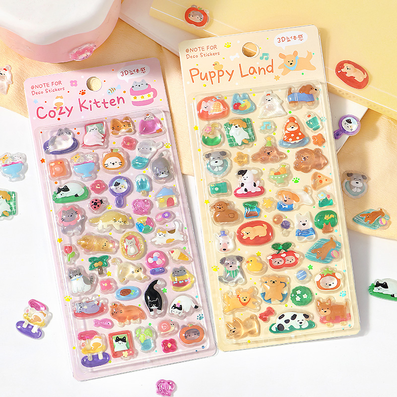 1 pièce/paquet d'autocollants  - Embellishments For Scrapbooking avis et prix