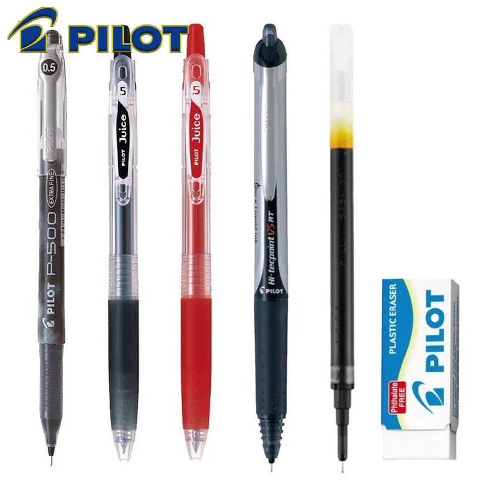 1 ensemble de stylos gel japon - Pilot Pen V5 avis et prix