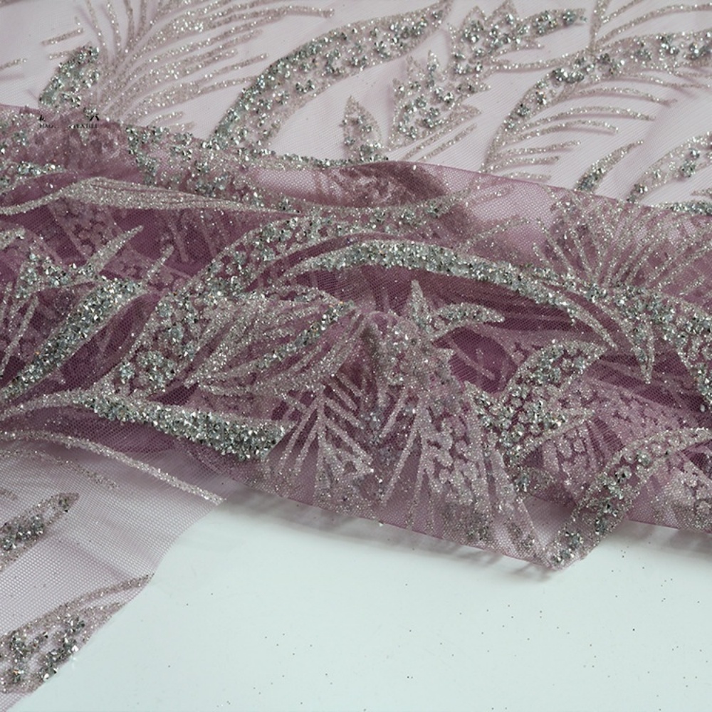 10 Motifs de poudre de marquag - Crystal Mesh Fabric avis et prix